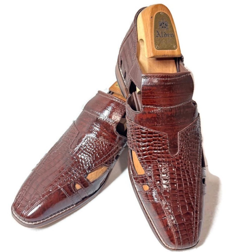 STACY ADAMS SANDALS - Picture 2 of 11